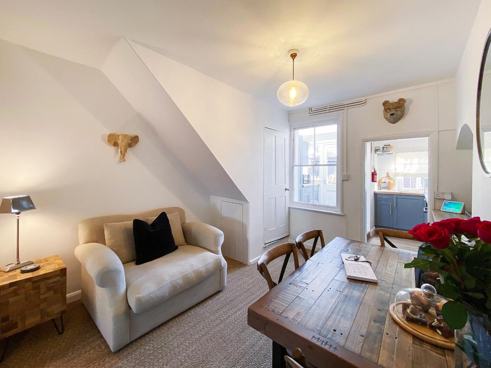 3 Chestnut Terrace By The Suffolk Cottage Collection Лонг Мелфорд Экстерьер фото