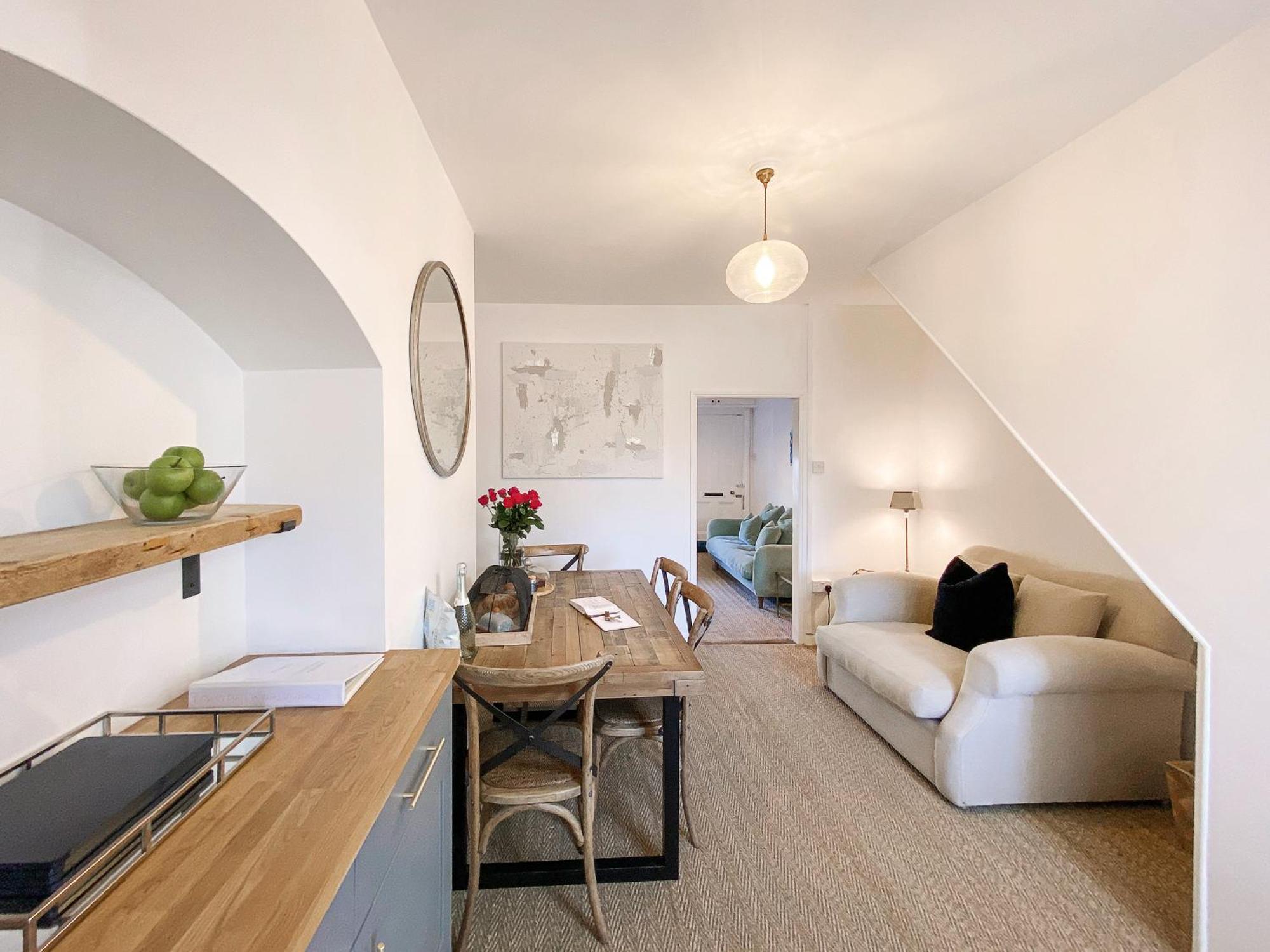 3 Chestnut Terrace By The Suffolk Cottage Collection Лонг Мелфорд Экстерьер фото